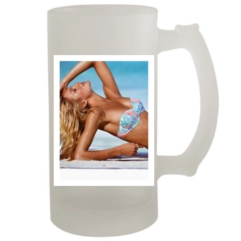 Candice Swanepoel 16oz Frosted Beer Stein