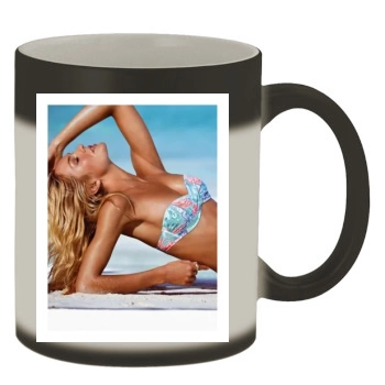 Candice Swanepoel Color Changing Mug