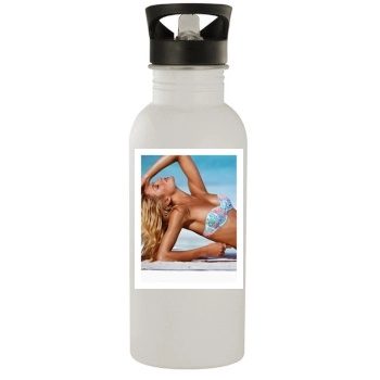 Candice Swanepoel Stainless Steel Water Bottle