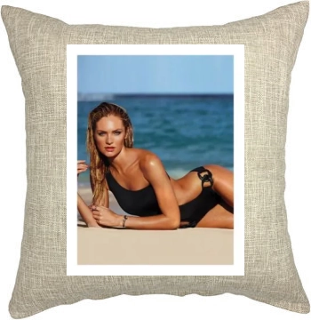 Candice Swanepoel Pillow