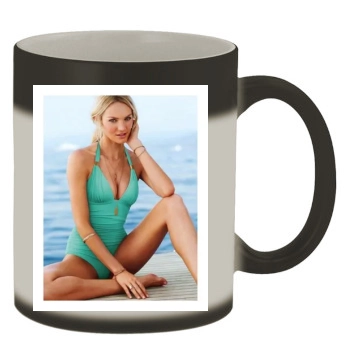 Candice Swanepoel Color Changing Mug