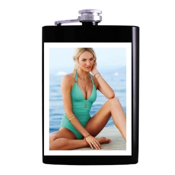 Candice Swanepoel Hip Flask