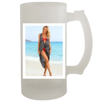 Candice Swanepoel 16oz Frosted Beer Stein