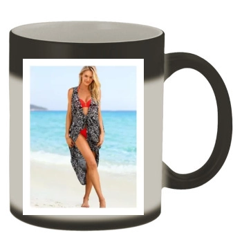 Candice Swanepoel Color Changing Mug