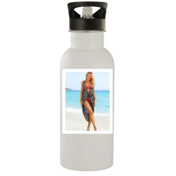 Candice Swanepoel Stainless Steel Water Bottle