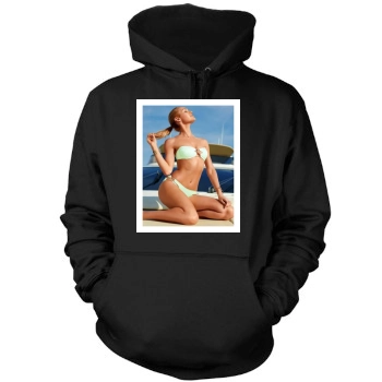 Candice Swanepoel Mens Pullover Hoodie Sweatshirt