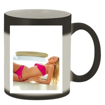 Candice Swanepoel Color Changing Mug