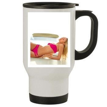 Candice Swanepoel Stainless Steel Travel Mug