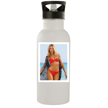 Candice Swanepoel Stainless Steel Water Bottle