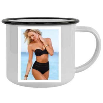 Candice Swanepoel Camping Mug