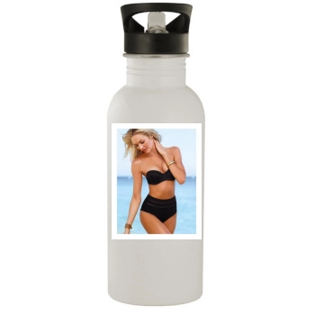 Candice Swanepoel Stainless Steel Water Bottle