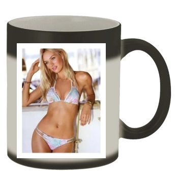 Candice Swanepoel Color Changing Mug