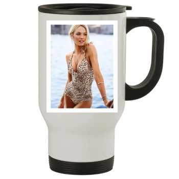 Candice Swanepoel Stainless Steel Travel Mug