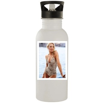 Candice Swanepoel Stainless Steel Water Bottle