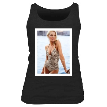 Candice Swanepoel Women's Tank Top