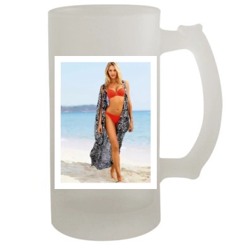 Candice Swanepoel 16oz Frosted Beer Stein