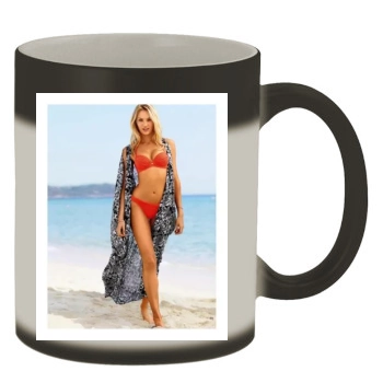 Candice Swanepoel Color Changing Mug