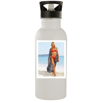 Candice Swanepoel Stainless Steel Water Bottle