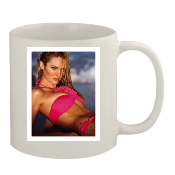 Candice Swanepoel 11oz White Mug