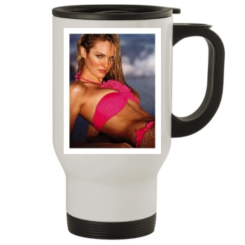 Candice Swanepoel Stainless Steel Travel Mug