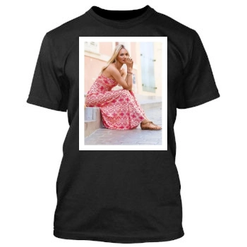 Candice Swanepoel Men's TShirt