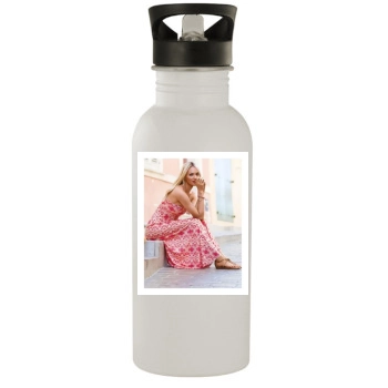 Candice Swanepoel Stainless Steel Water Bottle