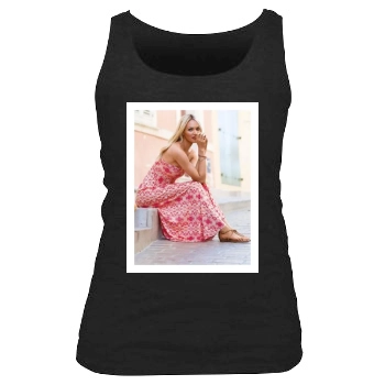 Candice Swanepoel Women's Tank Top