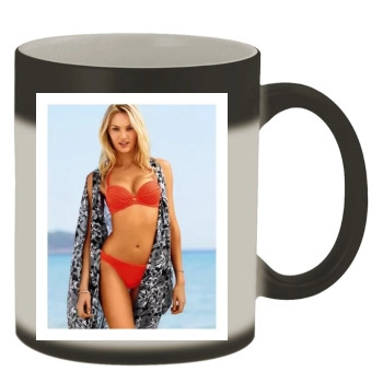 Candice Swanepoel Color Changing Mug