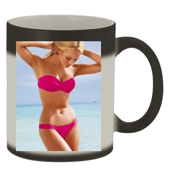 Candice Swanepoel Color Changing Mug