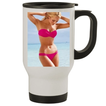 Candice Swanepoel Stainless Steel Travel Mug