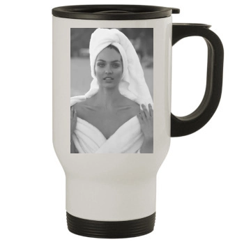 Candice Swanepoel Stainless Steel Travel Mug