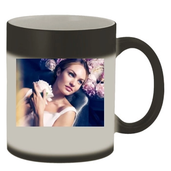 Candice Swanepoel Color Changing Mug