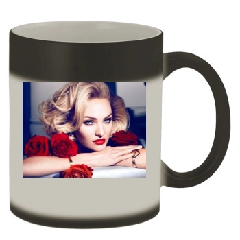 Candice Swanepoel Color Changing Mug