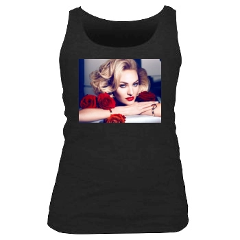 Candice Swanepoel Women's Tank Top