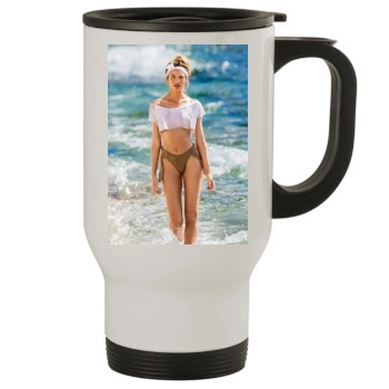 Candice Swanepoel Stainless Steel Travel Mug