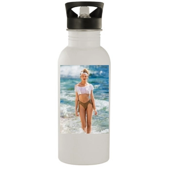 Candice Swanepoel Stainless Steel Water Bottle