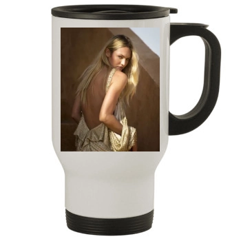 Candice Swanepoel Stainless Steel Travel Mug