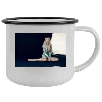 Candice Swanepoel Camping Mug