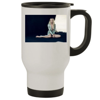 Candice Swanepoel Stainless Steel Travel Mug