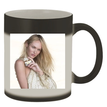 Candice Swanepoel Color Changing Mug