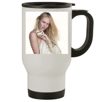 Candice Swanepoel Stainless Steel Travel Mug