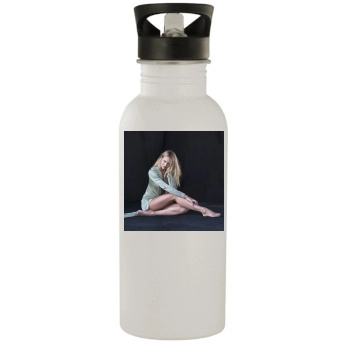 Candice Swanepoel Stainless Steel Water Bottle