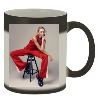 Candice Swanepoel Color Changing Mug