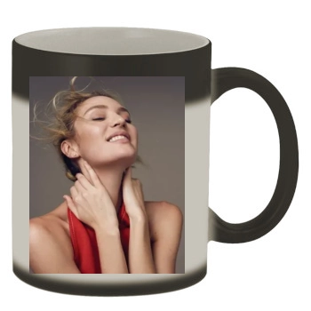 Candice Swanepoel Color Changing Mug