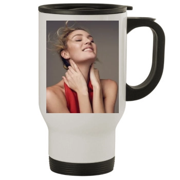 Candice Swanepoel Stainless Steel Travel Mug