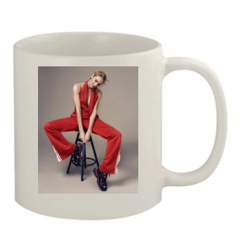 Candice Swanepoel 11oz White Mug