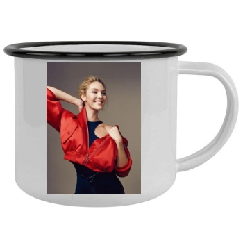 Candice Swanepoel Camping Mug