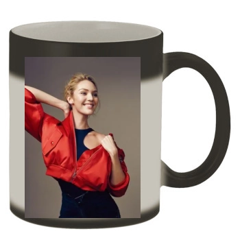 Candice Swanepoel Color Changing Mug