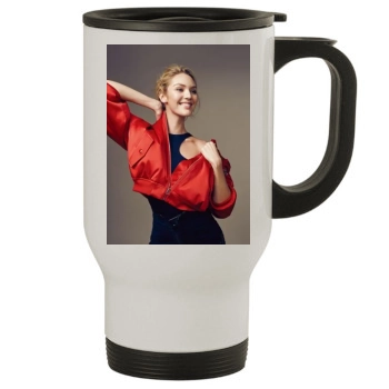 Candice Swanepoel Stainless Steel Travel Mug