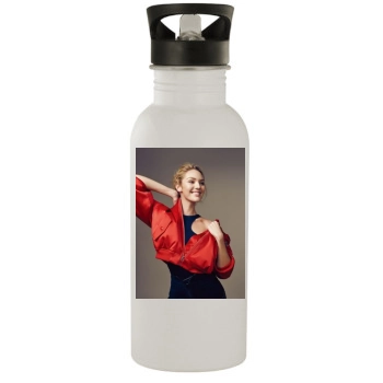 Candice Swanepoel Stainless Steel Water Bottle